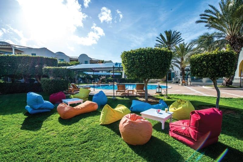 ラ・マルサ Penthouse Cosy Avec Piscine Priveeアパートホテル エクステリア 写真